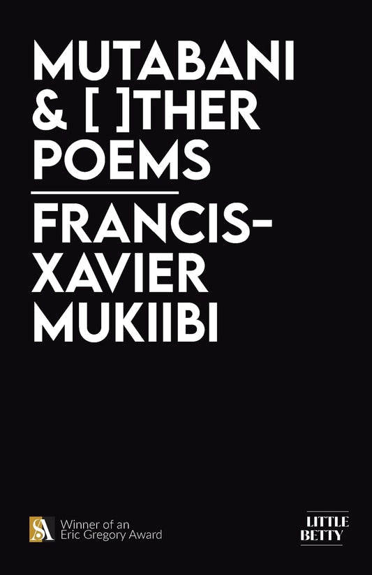 Mutabani & [ ]ther Poems