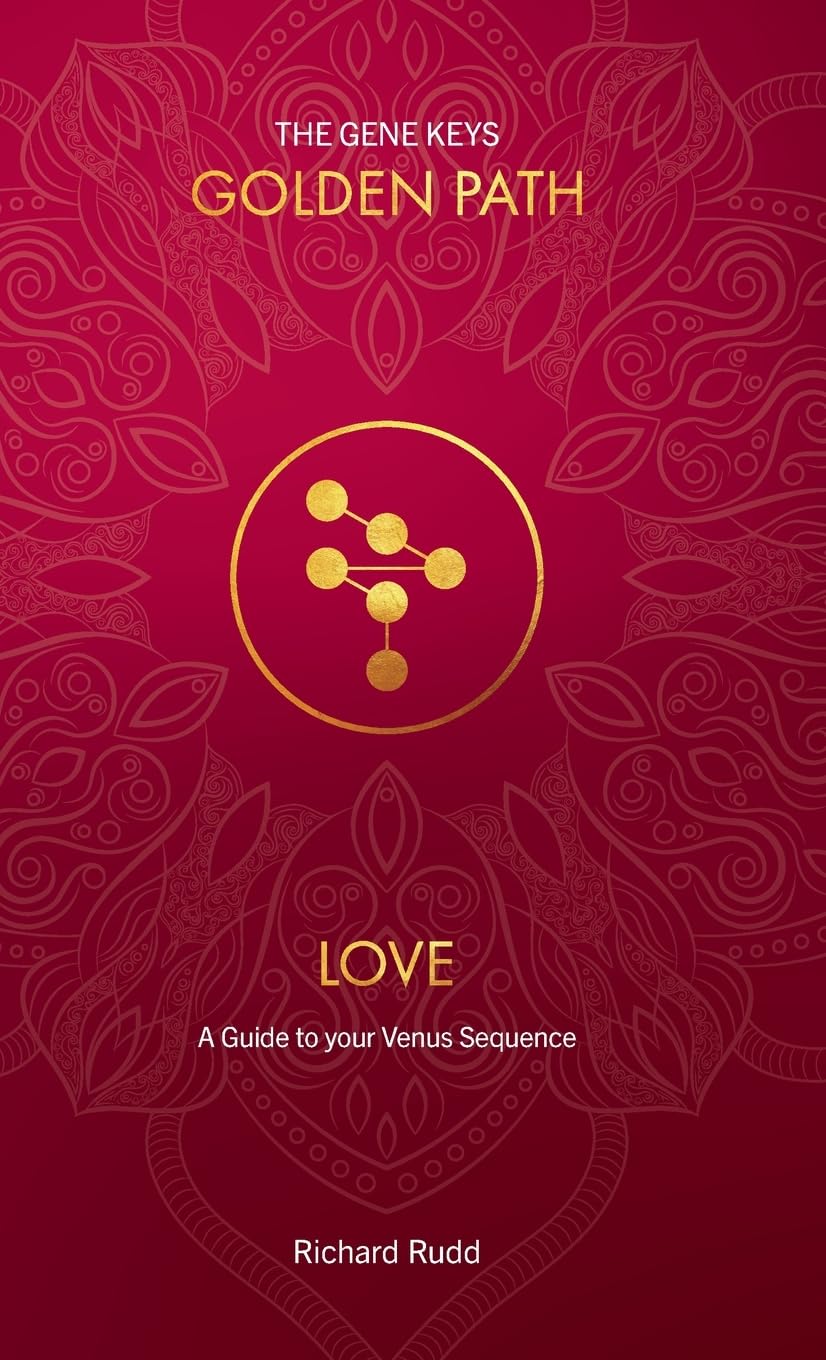 Love: A Guide to your Venus Sequence (New Cover, Reformatted Text, New Format (Size).)