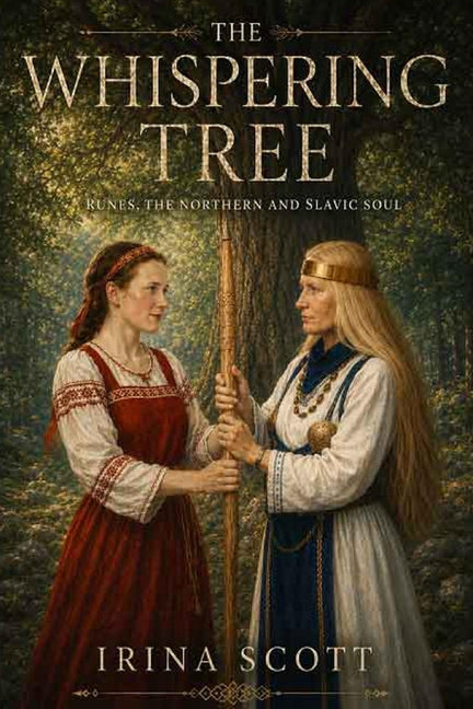 Whispering Tree: Runes, the Northern and Slavic Soul