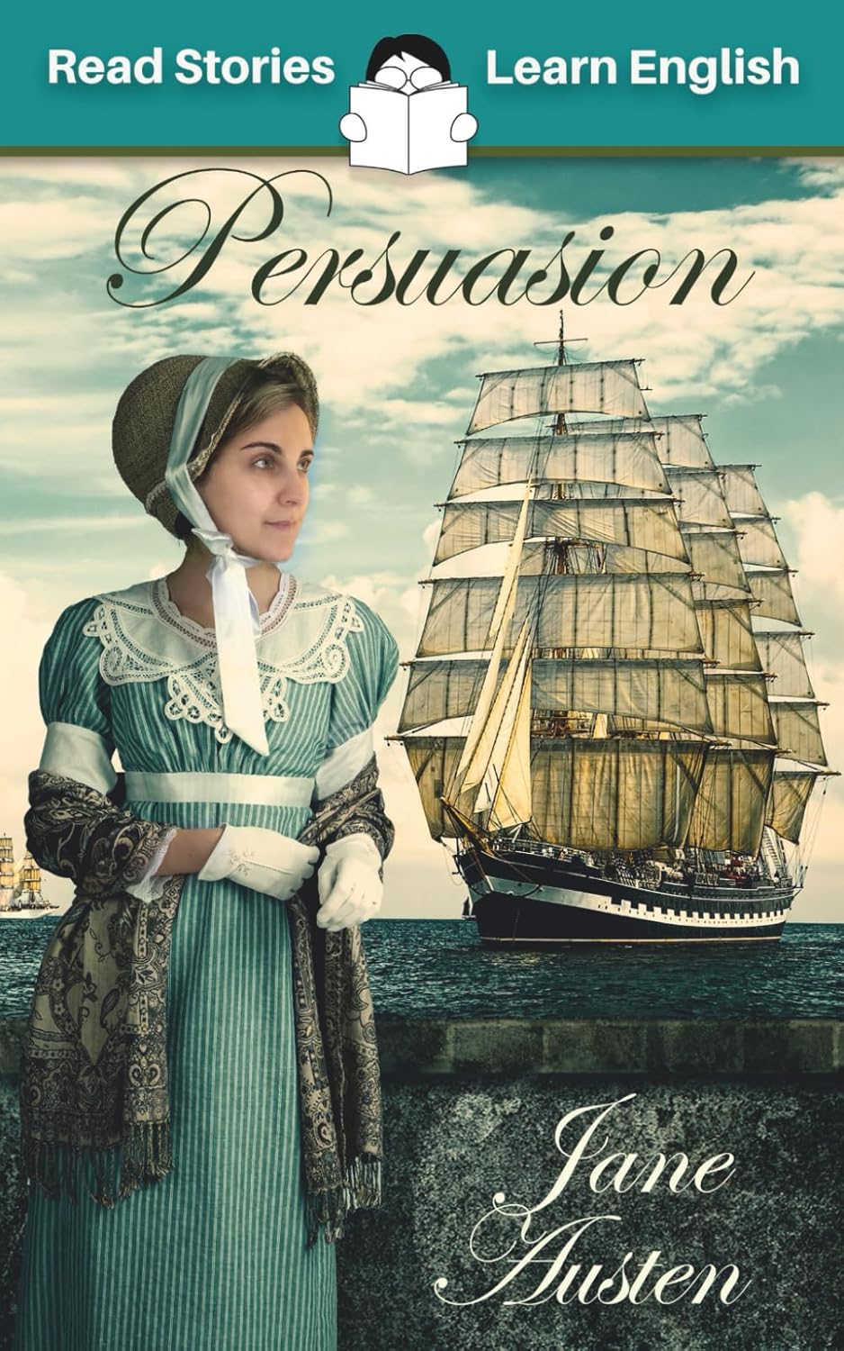 Persuasion: CEFR level B2 (ELT Graded Reader)