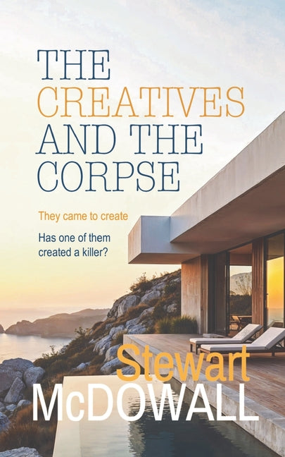 The Creatives and the Corpse