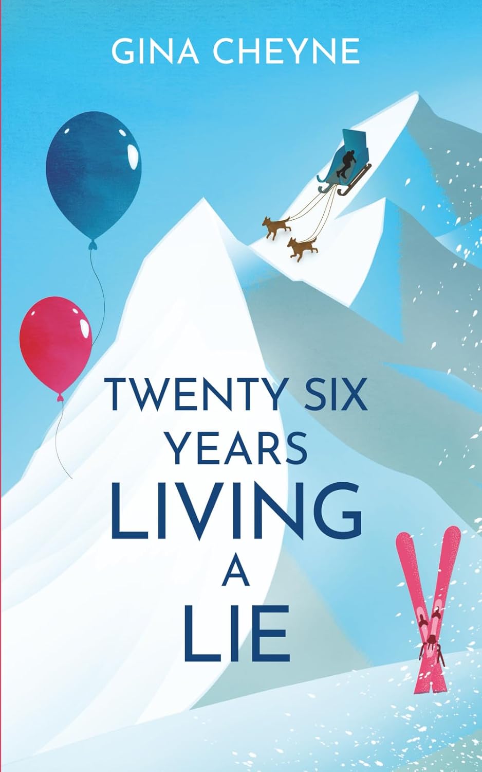 Twenty-Six Years Living a Lie