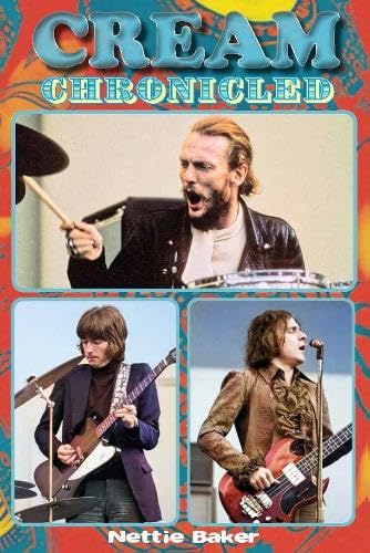 Cream Chronicled