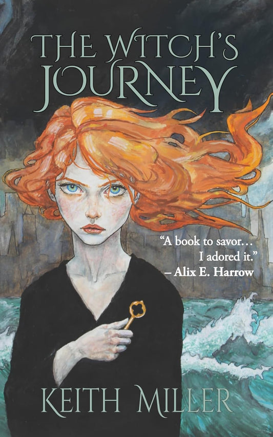 The Witch's Journey
