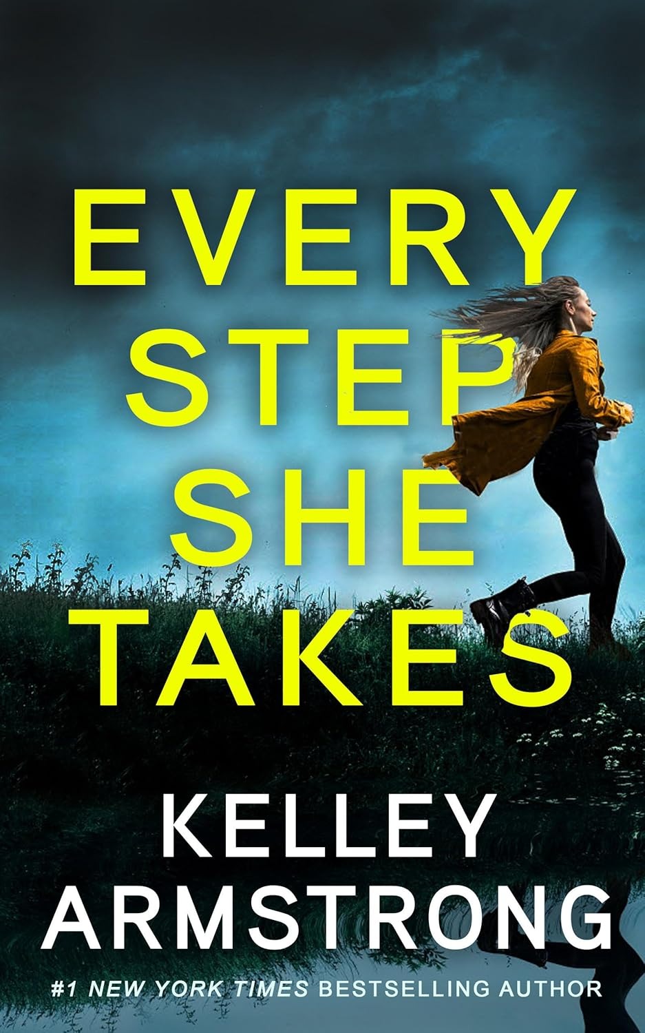 
Every Step She Takes
