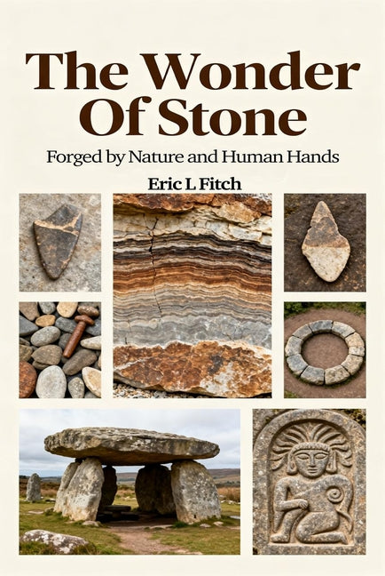 The Wonder of Stone: Forged by Nature and Human Hands