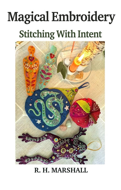 Magical Embroidery