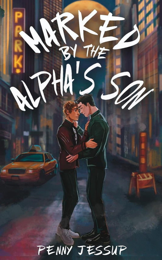 Marked by the Alpha's Son