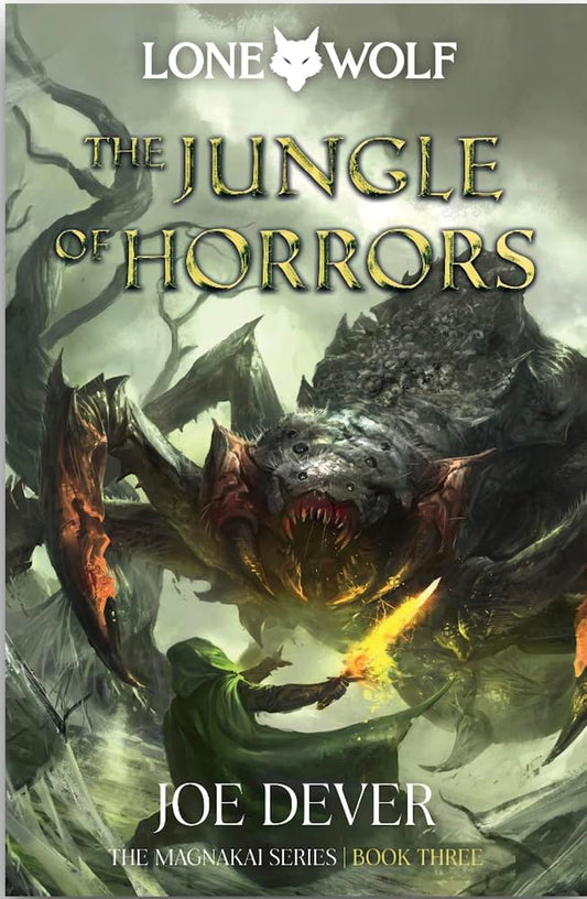 Jungle of Horrors