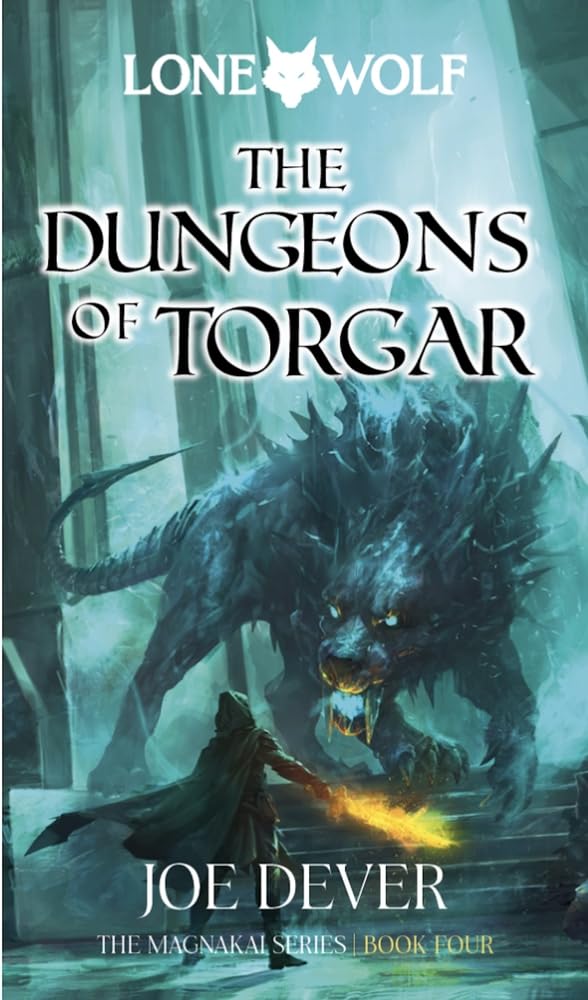 Dungeons of Torgar: Volume 10