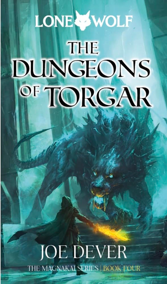 Dungeons of Torgar: Volume 10