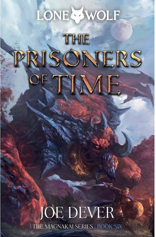 The Prisoners of Time: Magnakai Series Volume 11