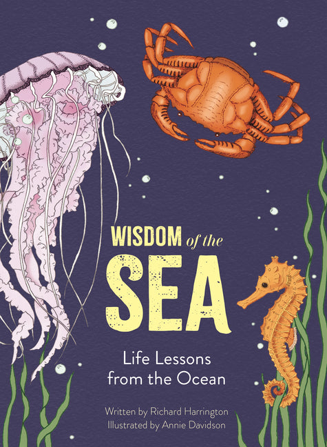 Wisdom of the Sea: Life Lessons from the Ocean