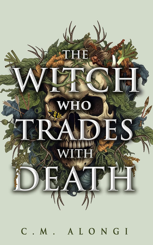 Witch Who Trades with Death