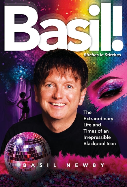 Basil! Bitches In Stitches
