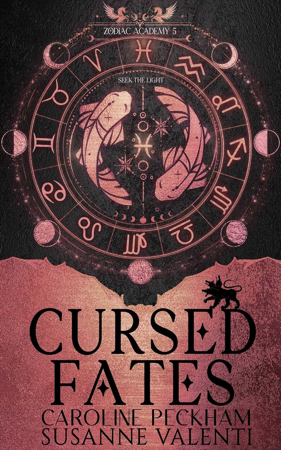 Zodiac Academy 5: Cursed Fates