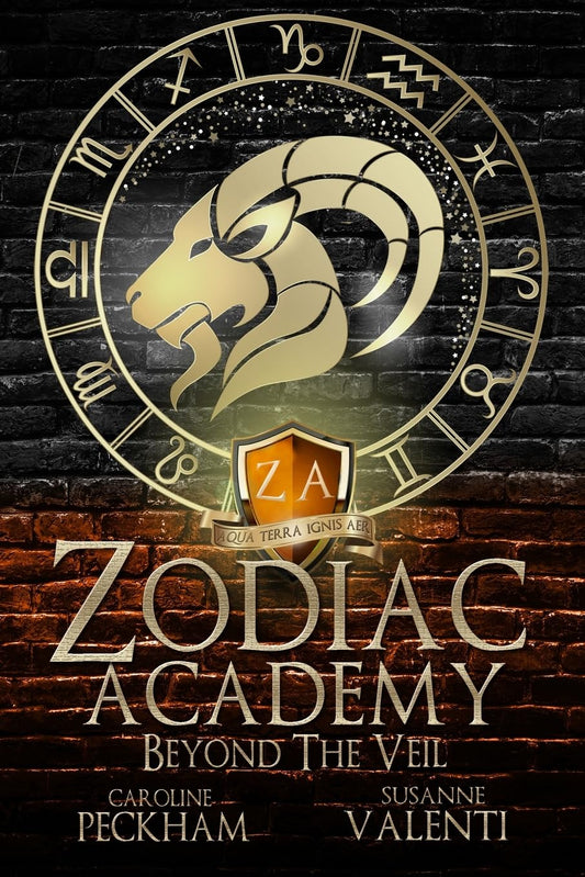 Zodiac Academy 8.5: Beyond the Veil