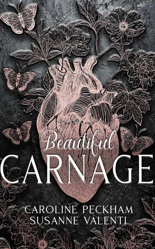 Beautiful Carnage (Book 1 of the Dark Empire Books) (Not for Online)