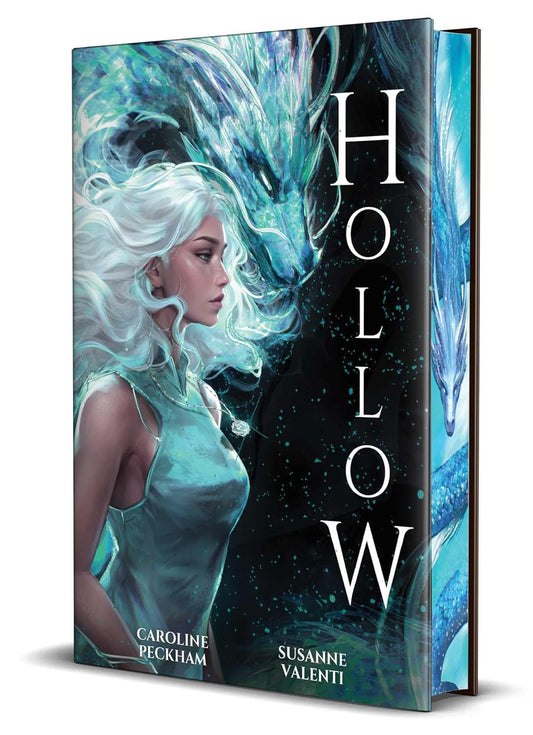 Hollow (Book 1 in the Crown of Hearts & Chaos Series) (Not for Online)