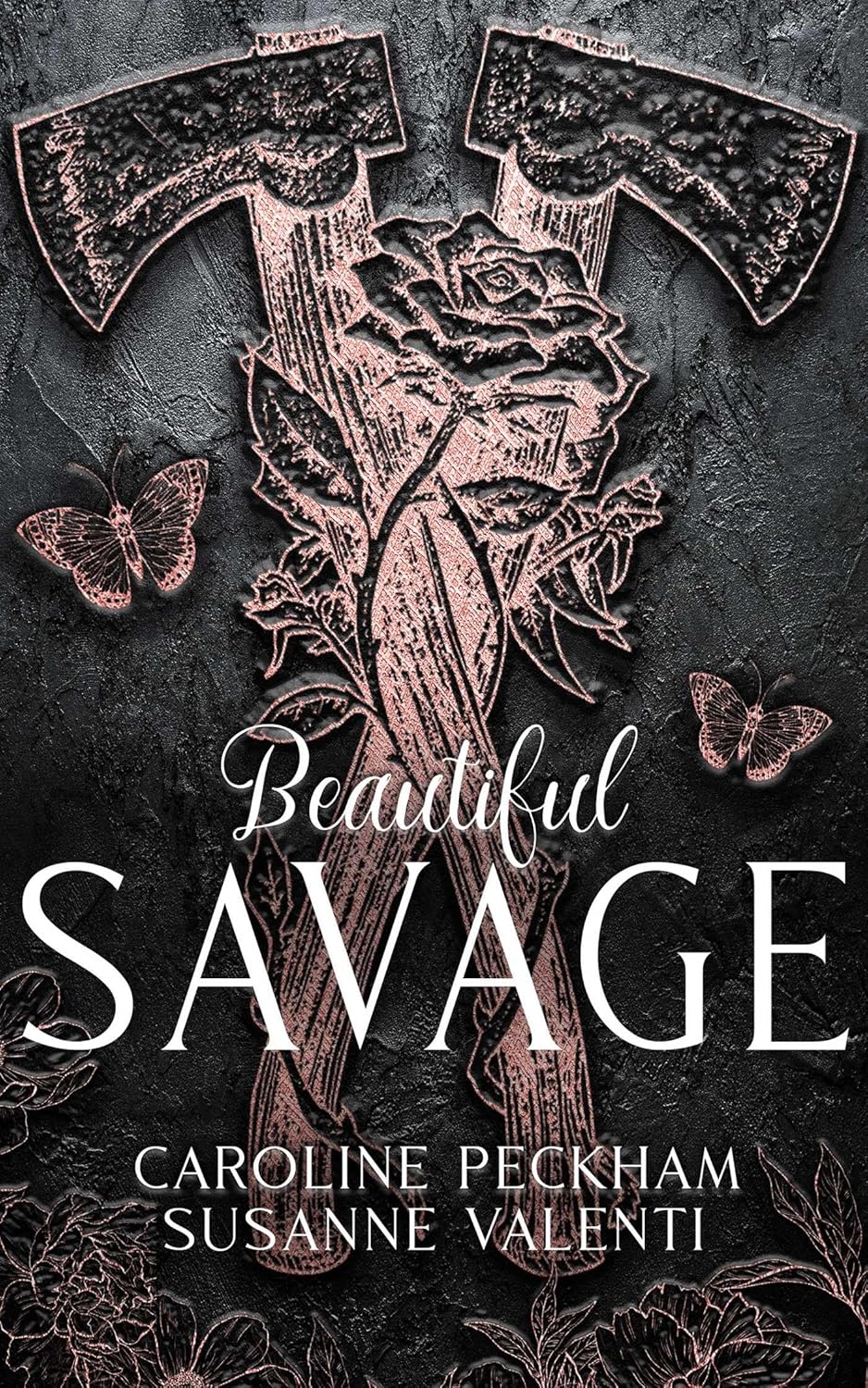 Beautiful Savage (Book 2 of the Dark Empire Books)