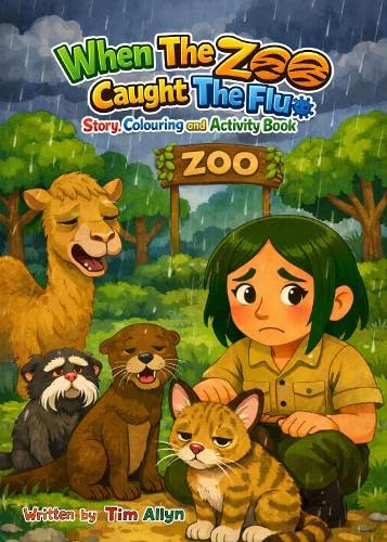When The Zoo Caught The Flu