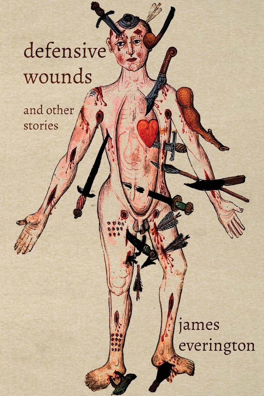 Defensive Wounds and Other Stories