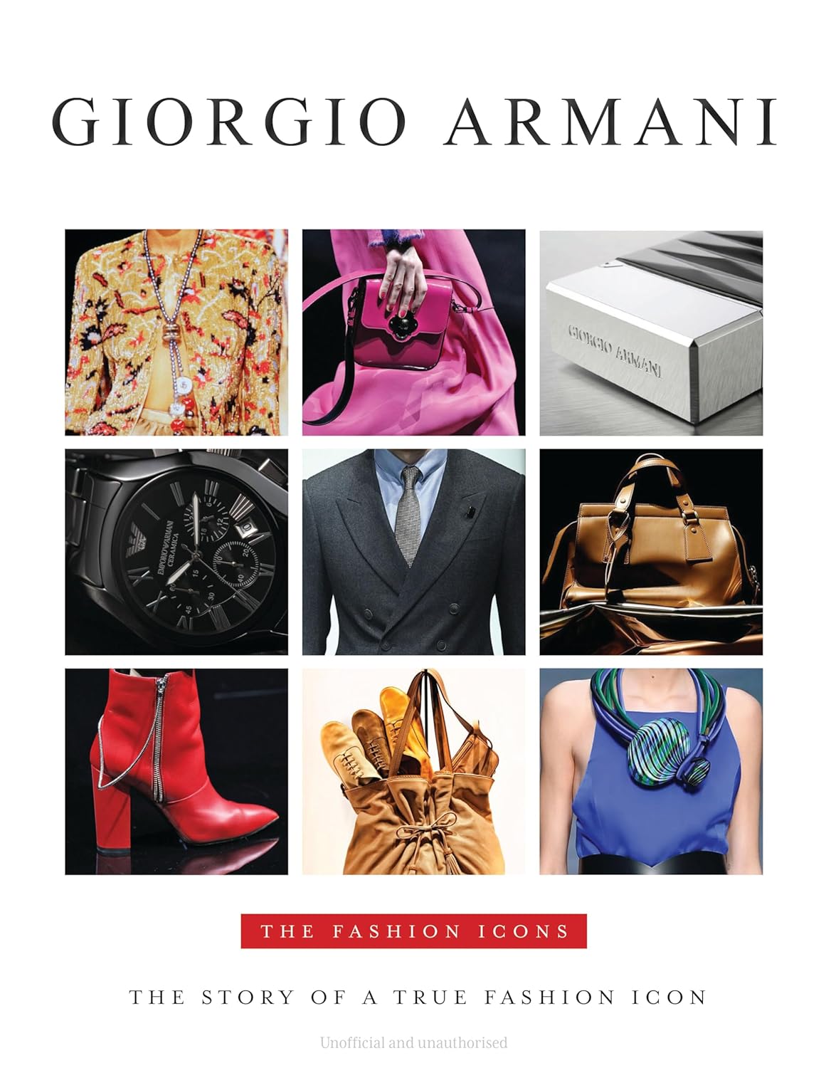 Armani: Fashion Icons