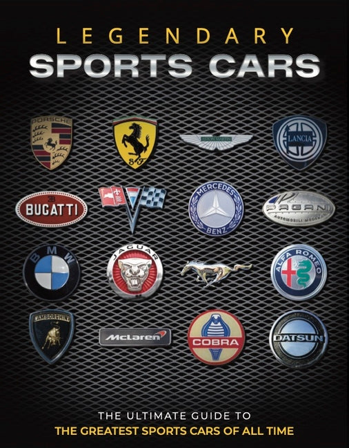 Legendary Sports Cars