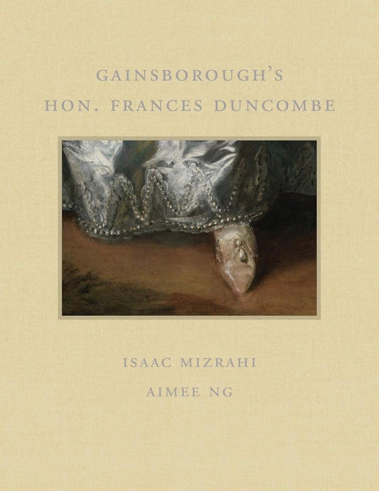 Gainsborough's Hon. Frances Duncombe