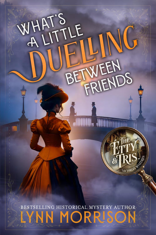 What's a Little Duelling Between Friends