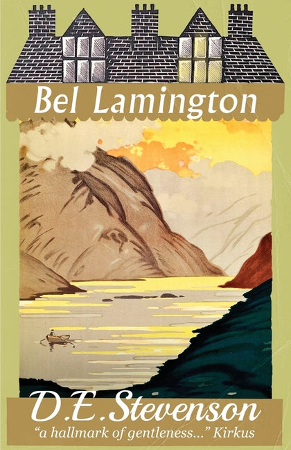 Bel Lamington: Bel Lamington: 1 of 2