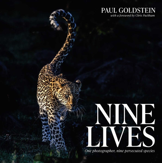 Nine Lives: One Photographer, Nine Persecuted Species (Not for Online)