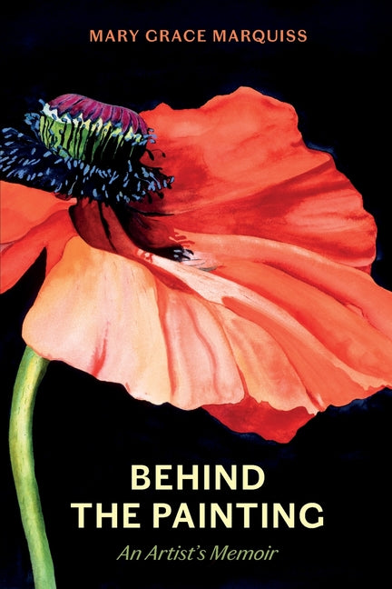 Behind the Painting