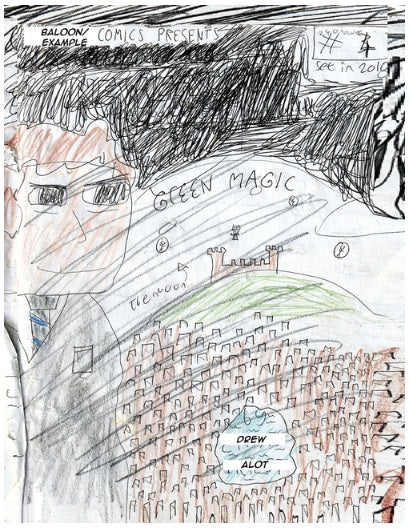 GREEN MAGIC (Classic Version)