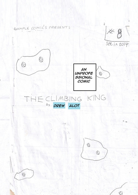 The Climbing King (The comic)