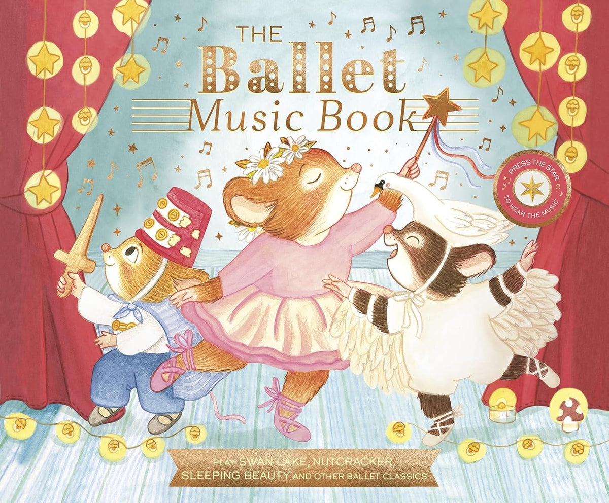 The Ballet Music Book