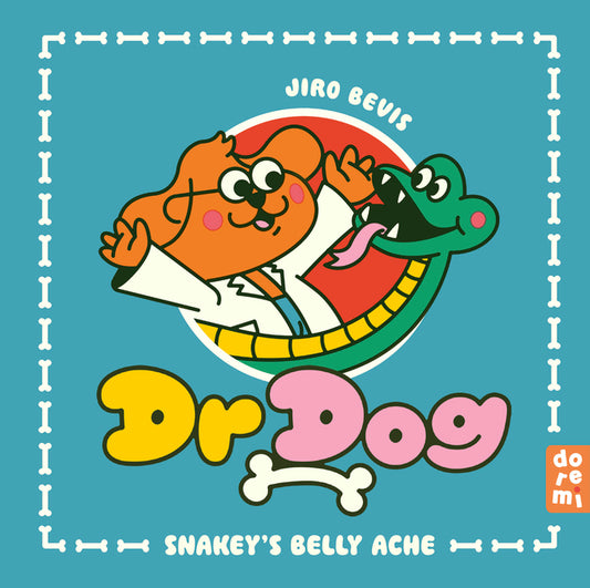 Dr Dog: Snakey's Belly Ache