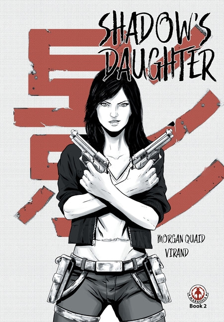 Shadow's Daughter: Book 2