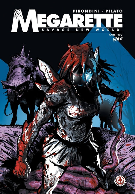 Megarette - Volume 2: War