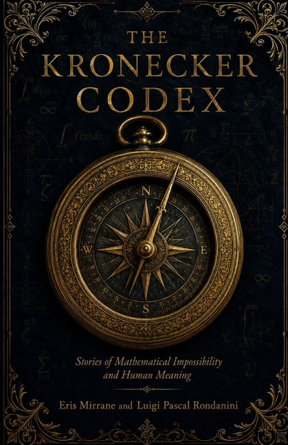 The Kronecker Codex: Stories of Mathematical Impossibility and Human Meaning