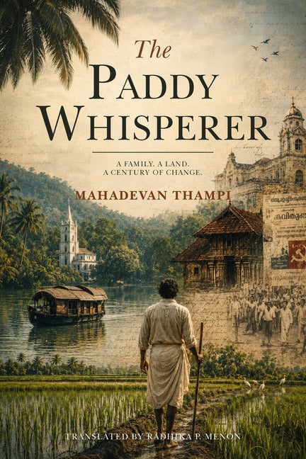 The Paddy Whisperer