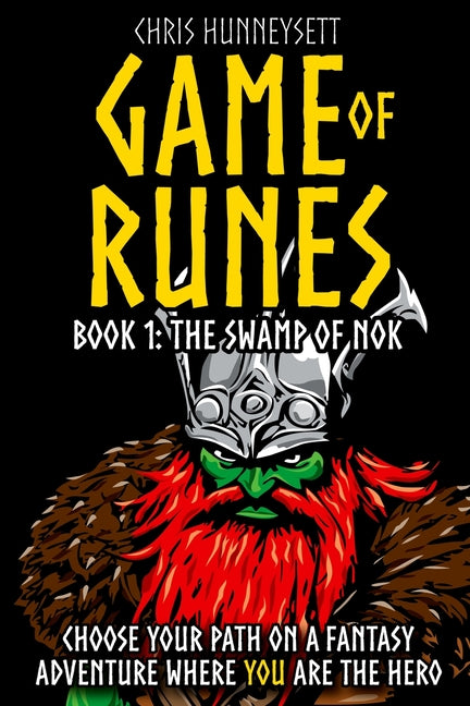 Game of Runes Book 1: The Swamp of Nok