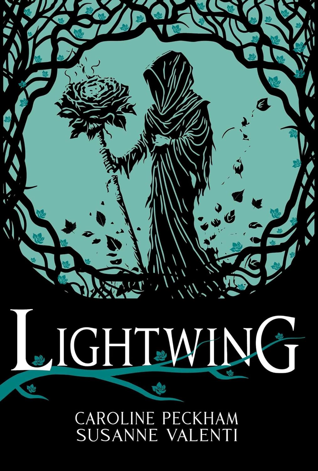 Lightwing Deluxe Edition (Book 2 in the Crown of Hearts & Chaos Series)