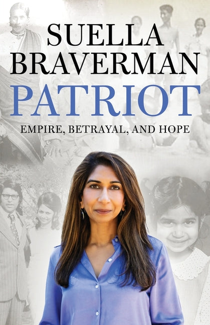 Patriot: Empire, betrayal, and hope
