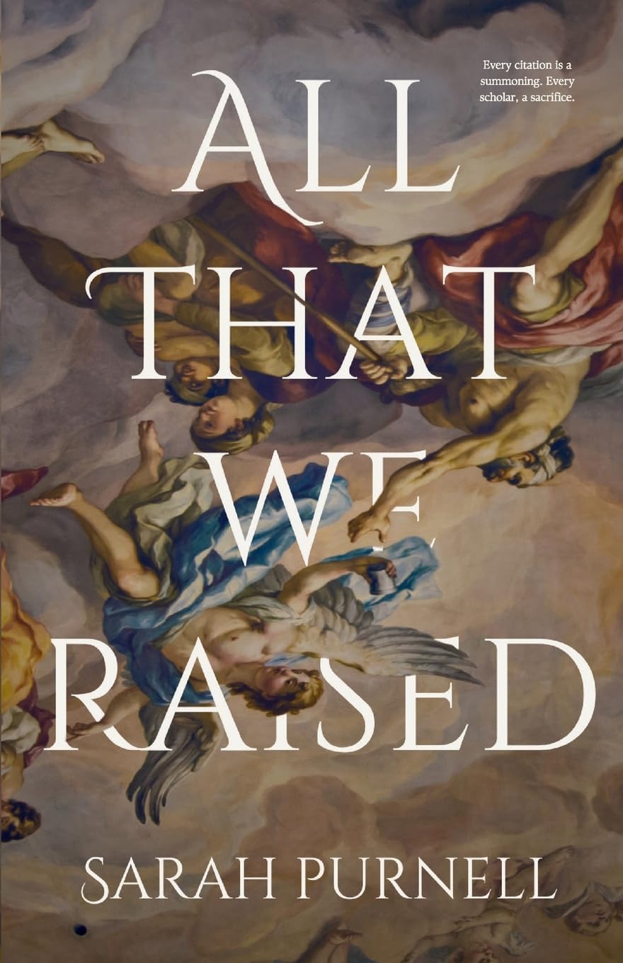 All That We Raised