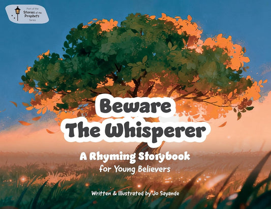 Beware The Whisperer: The Story of Adam