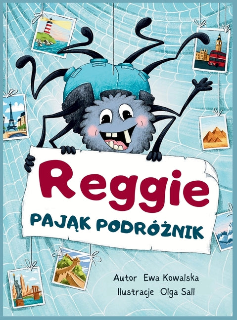 Reggie Pajak Podroznik