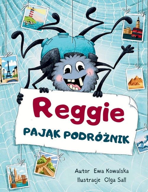 Reggie Pajak Podroznik