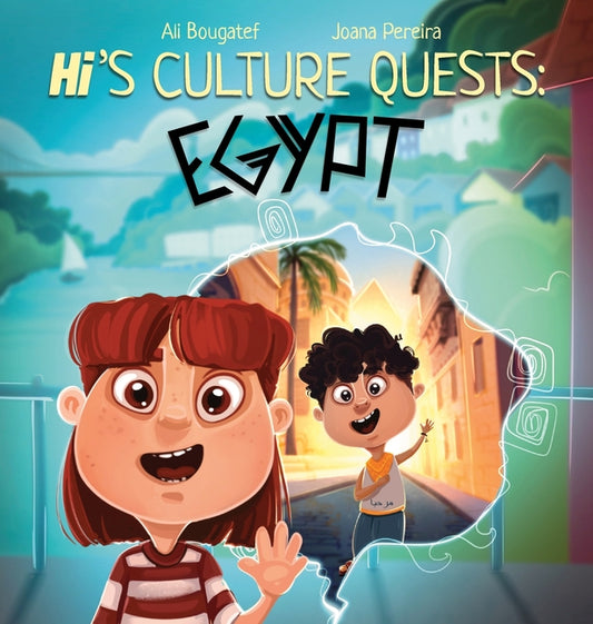 Hi's Culture Quests: Egypt