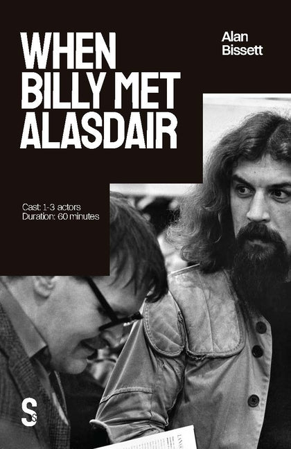 When Billy Met Alasdair and the Red Hourglass (Loading States...)